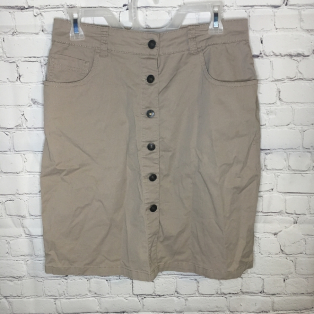 Per se skirt